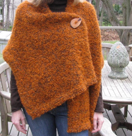 Easy knit shawl pattern | Shop easy knit shawl pattern sales